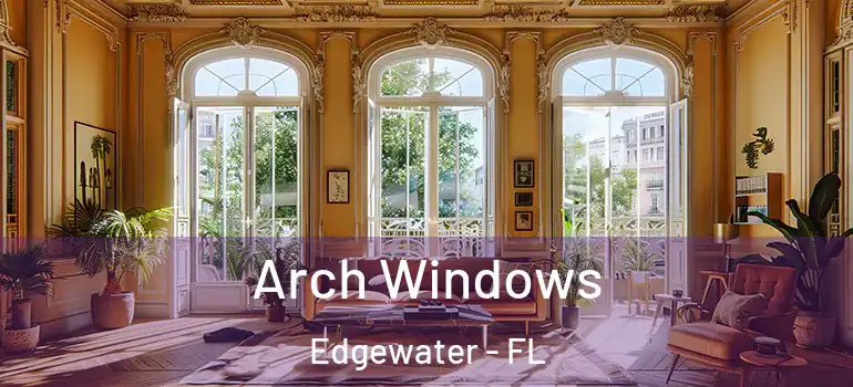 Arch Windows Edgewater - FL