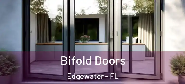 Bifold Doors Edgewater - FL