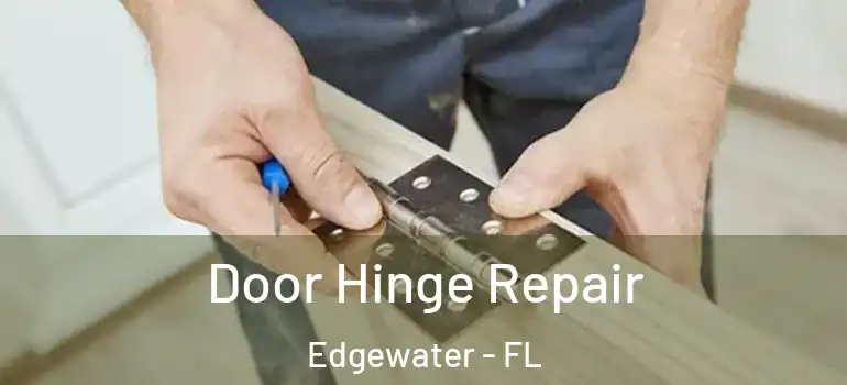 Door Hinge Repair Edgewater - FL