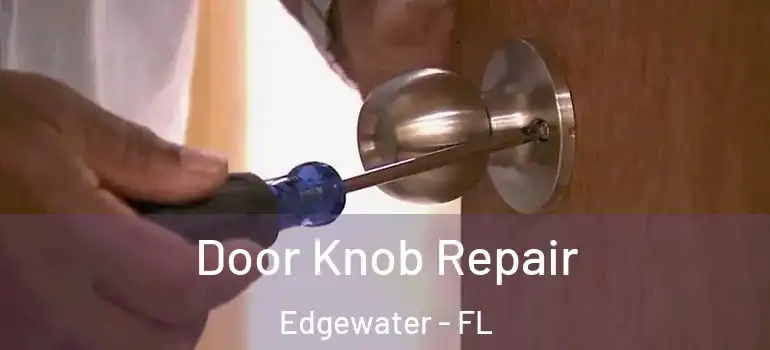  Door Knob Repair Edgewater - FL