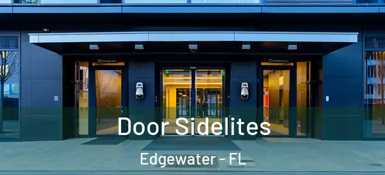 Door Sidelites Edgewater - FL