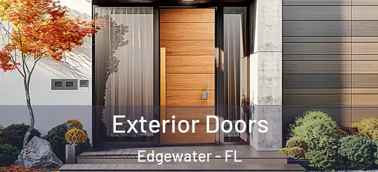 Exterior Doors Edgewater - FL
