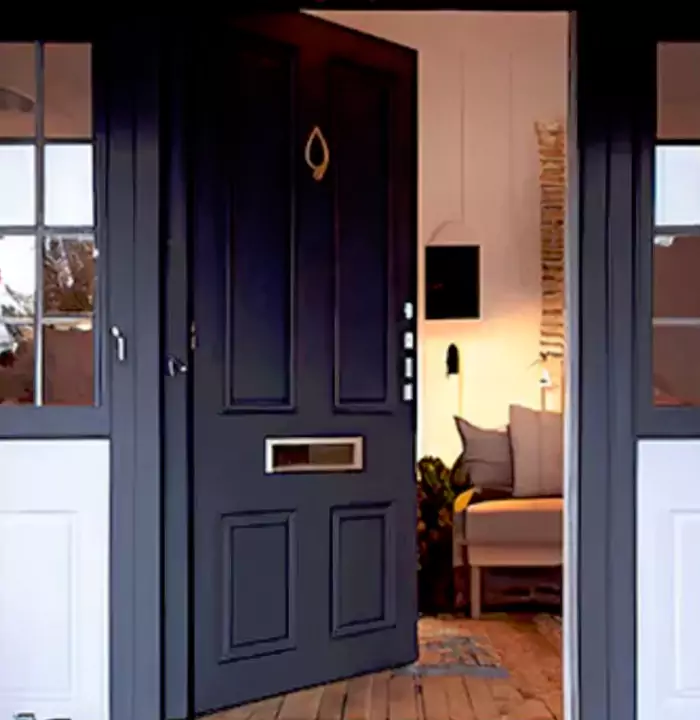 front door replacement in Edgewater, FL