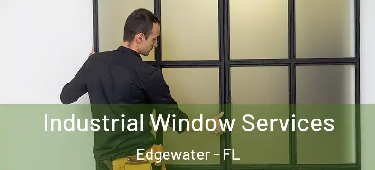 Industrial Window Services Edgewater - FL