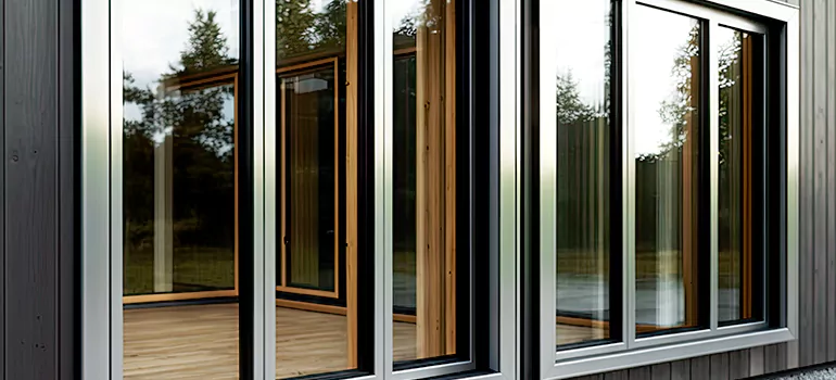 Aluminium Window Capping And Restoration in Edgewater, FL