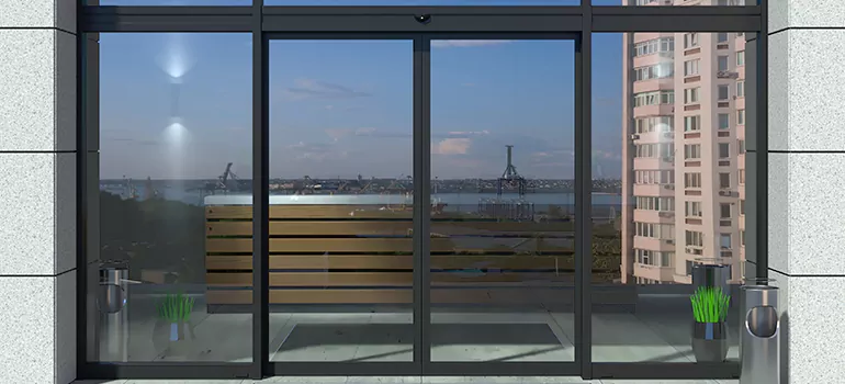 Automatic Door Installation in Edgewater, FL