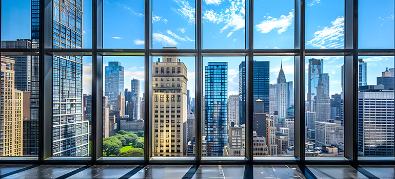 Aluminium Commercial Windows in Edgewater, FL