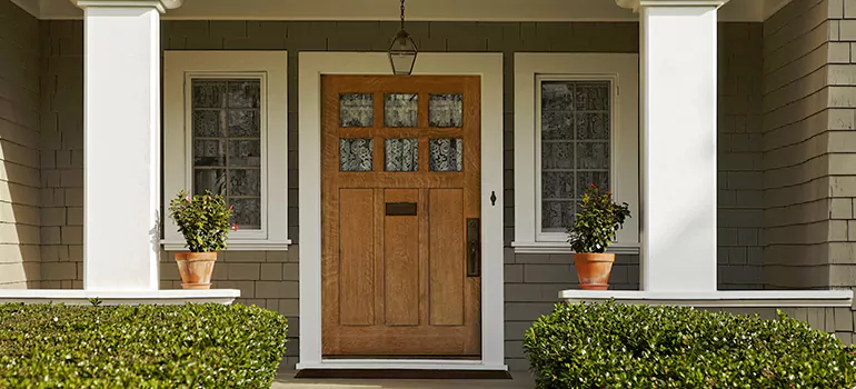 Craftsman Style Door in Edgewater, FL