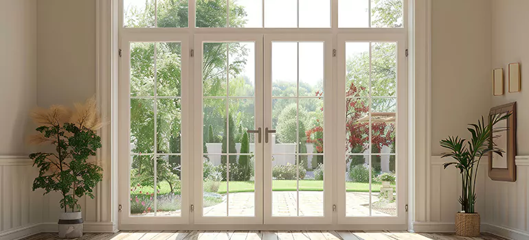 Garage Door Frame Repair in Edgewater, FL