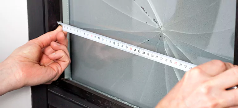 Front Door Glass Repair in Edgewater, FL