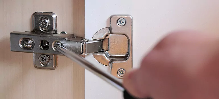 Creaky Door Hinges Fix in Edgewater, FL