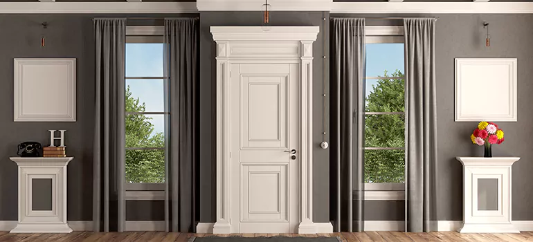 Removable Center Door Mullion in Edgewater, FL