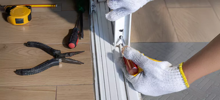 Sliding Glass Door Repair in Edgewater Sliding Glass Door Repair in Edgewater