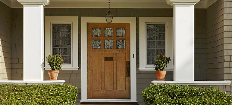 Double Door Stile in Edgewater, FL