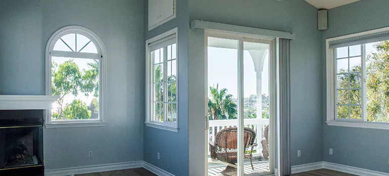 Door With Sliding Window in Edgewater, FL