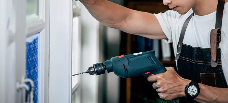 Residential Exterior Window Finishing in Edgewater, FL