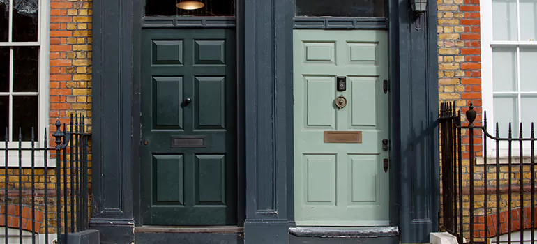 Fiberglass Door Frame Installation in Edgewater, FL