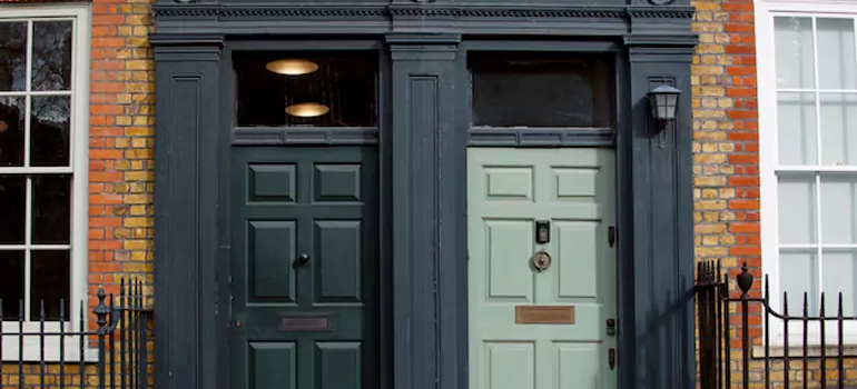 Front Door Window Replacement in Edgewater, FL