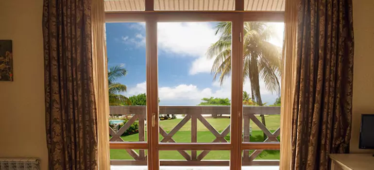 Residential Garden Window Enclosure Repair in Edgewater, FL