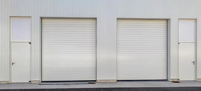 Industrial Garage Doors in Edgewater, FL