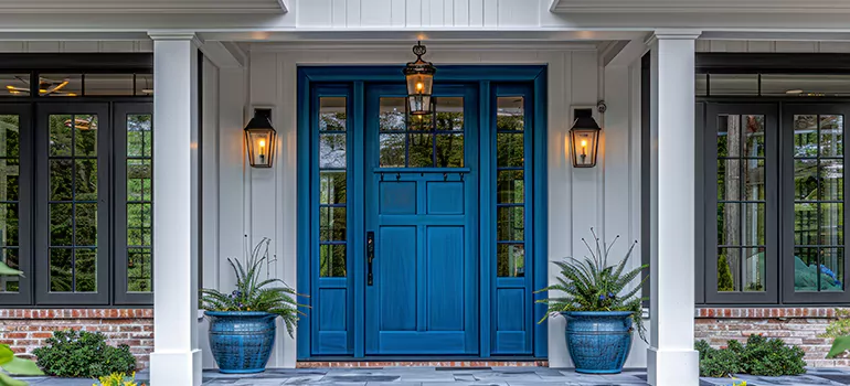 Modern Roll Up Garage Doors Repair in Edgewater, FL