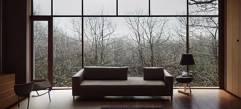 Casement Picture Window in Edgewater, FL