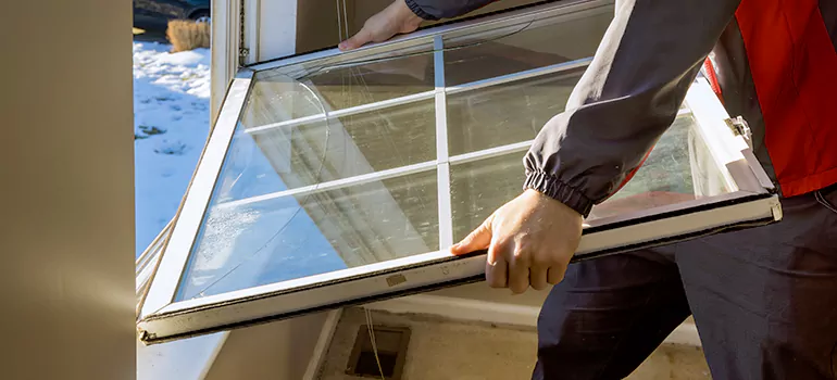 Porch Window Replacement in Edgewater, FL