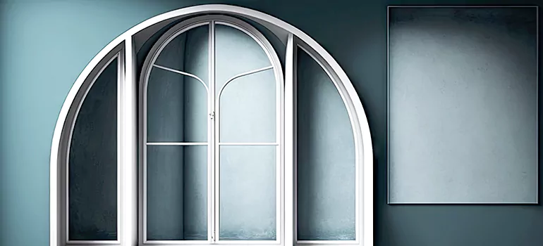 Quarter Arch Window Customization in Edgewater, FL