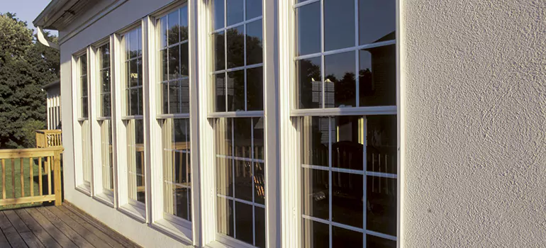 Residential Security Window Screens Installation in Edgewater, FL