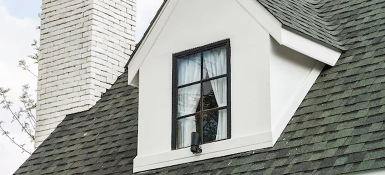 Roof Window Repair in Edgewater, FL