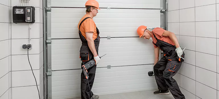 Secure Garage Door Repair in Edgewater, FL