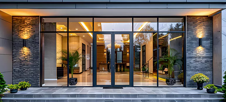 Glass Storefront Maintenance in Edgewater, FL