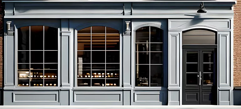 Storefront Window Seal Repair in Edgewater, FL