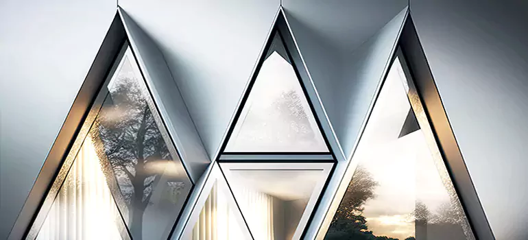 Trapezoid Window Design in Edgewater, FL