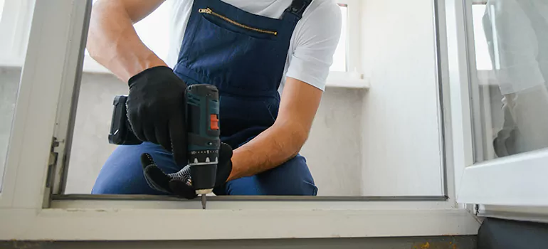 Window Stool Apron in Edgewater, FL