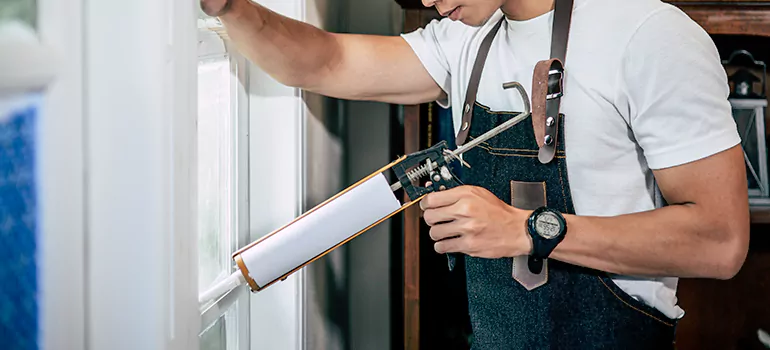 Window Caulking Contractor in Edgewater, FL