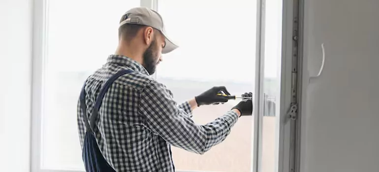 Window Lever Lock in Edgewater, FL