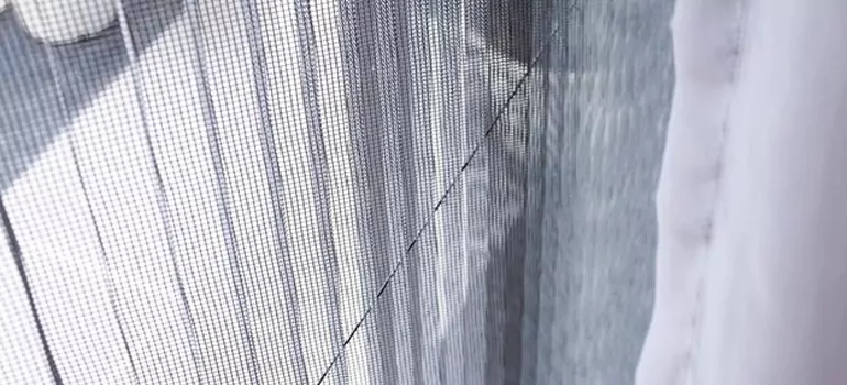 Fixing Screen Window Mesh in Edgewater, FL