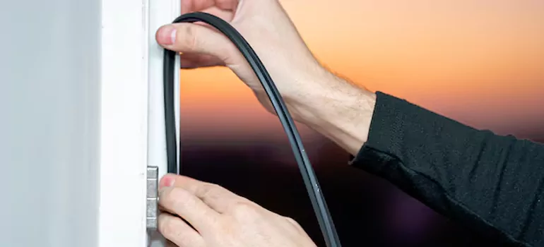 Weatherstripping Old Casement Windows in Edgewater, FL