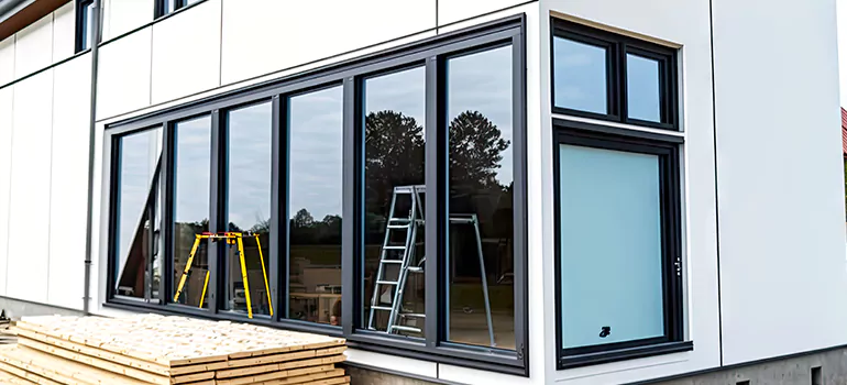 Window Capping For Exterior Design in Edgewater, FL