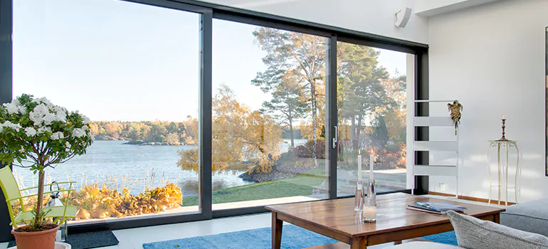 Aluminum Door Installation in Edgewater, FL