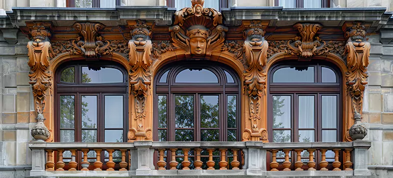 Arch Window Designs in Edgewater, FL