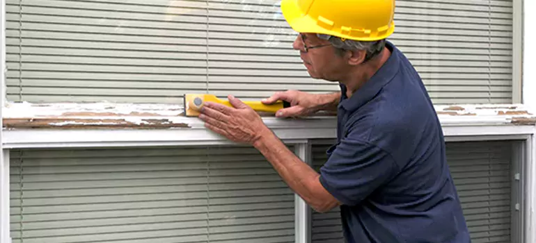 Custom Window Installation And Repair in Edgewater, FL
