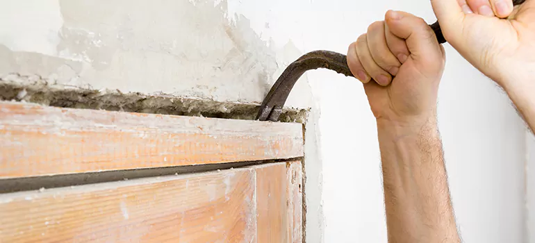 Metal Door Jamb Repair in Edgewater, FL