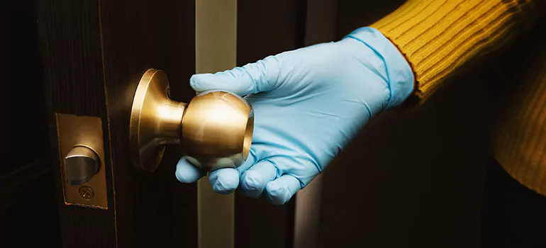 Sliding Door Lock Repair in Edgewater, FL