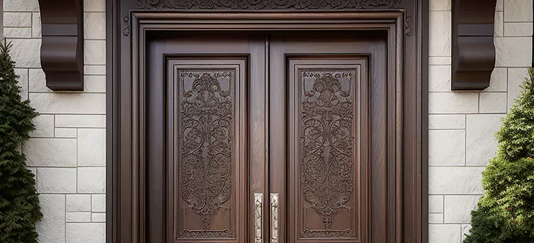 Front Door Moulding in Edgewater, FL