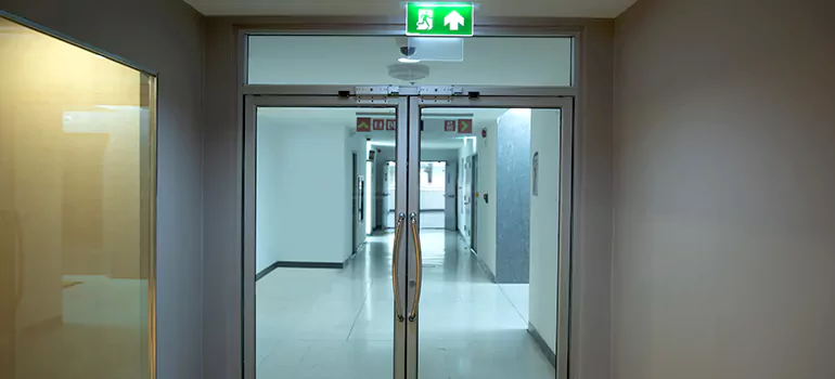 Commercial Emergency Exit Doors in Edgewater, FL