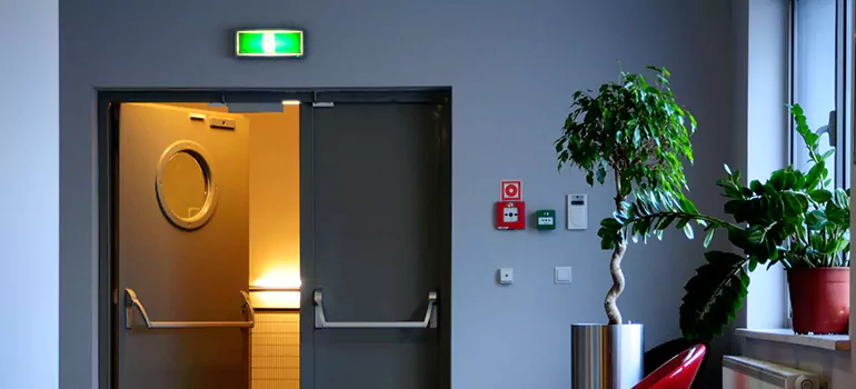 Fiberglass Fire Rated Door in Edgewater, FL