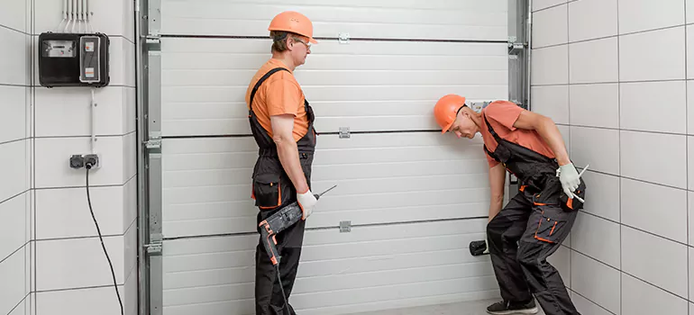 Garage Door Repair Company in Edgewater, FL
