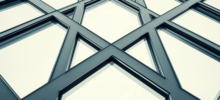 Geometric Window Shades in Edgewater, FL